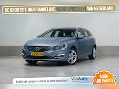 Volvo V60 - D5 Aut. PIH Leder Trekhaak 163pk