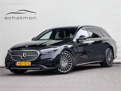 Mercedes-Benz E-klasse Estate - 300 e AMG Line Facelift, Luchtvering, Trekhaak, Exclusiefpakket 2023