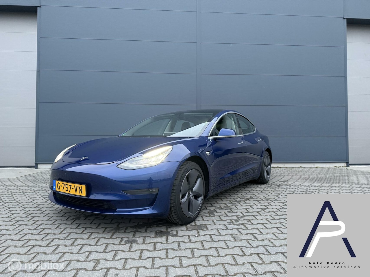 Tesla Model 3 - Long Range RWD Long Range AWD 75 kWh TREKHAAK DUAL MOTOR BTW - AutoWereld.nl