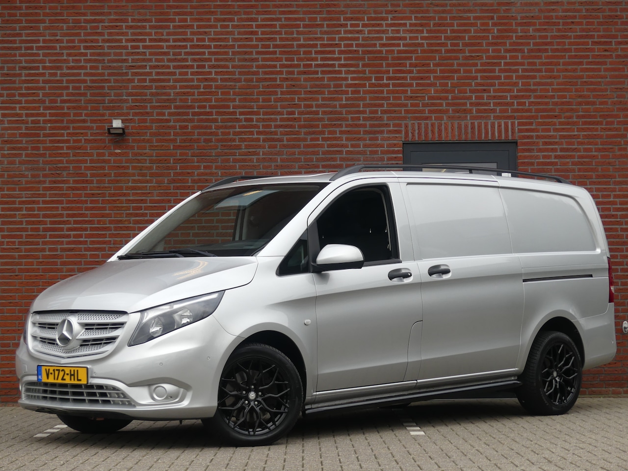 Mercedes-Benz Vito - 116 CDI Lang Dubbele schuifdeuren PDC/Camera/Trekhaak - AutoWereld.nl