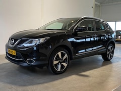 Nissan Qashqai - 1.2 Automaat Pano. Trekh. 360 NL-auto