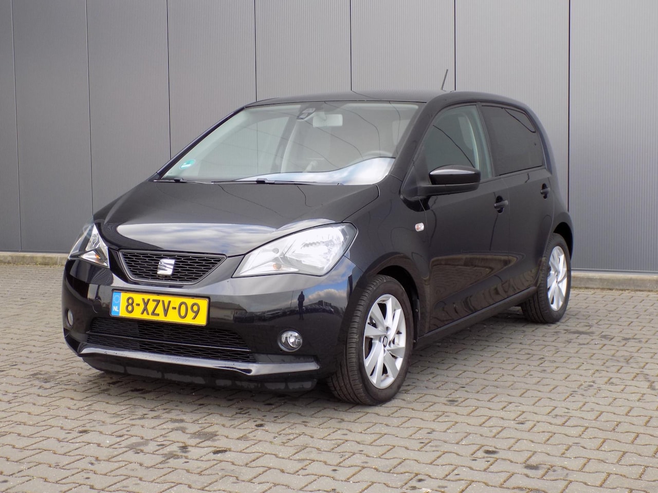 Seat Mii - 1.0 Sport Dynamic Cruise control - AutoWereld.nl