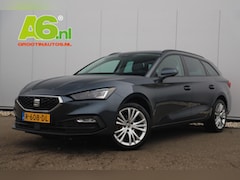 Seat Leon Sportstourer - 1.0 TSI Style Business Intense 110PK 17 inch Full LED Navigatie Carplay Android Adaptive C