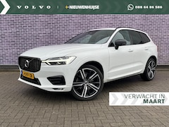 Volvo XC60 - B5 R-Design | Camera | Trekhaak | Adaptive Cruise control | Parkeerverwarming met timer |