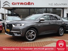 DS 7 Crossback - E-Tense Plug-in hybride 300PK e-EAT8 Automaat 4x4 Rivoli, Rijklaarprijs | Panoramadak | Le