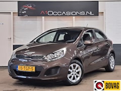 Kia Rio - 1.2 CVVT Comfort Pack