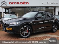 Alfa Romeo Stelvio - 2.0 GME 280PK Automaat.8 AWD Veloce, Rijklaarprijs | Panoramadak | Harman Kardon Audio | A