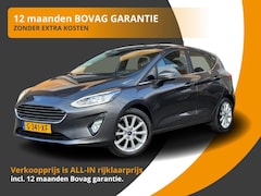 Ford Fiesta - 1.0 ECOBOOST TITANIUM 5-DEURS NL-AUTO/1e EIG./49.000KM