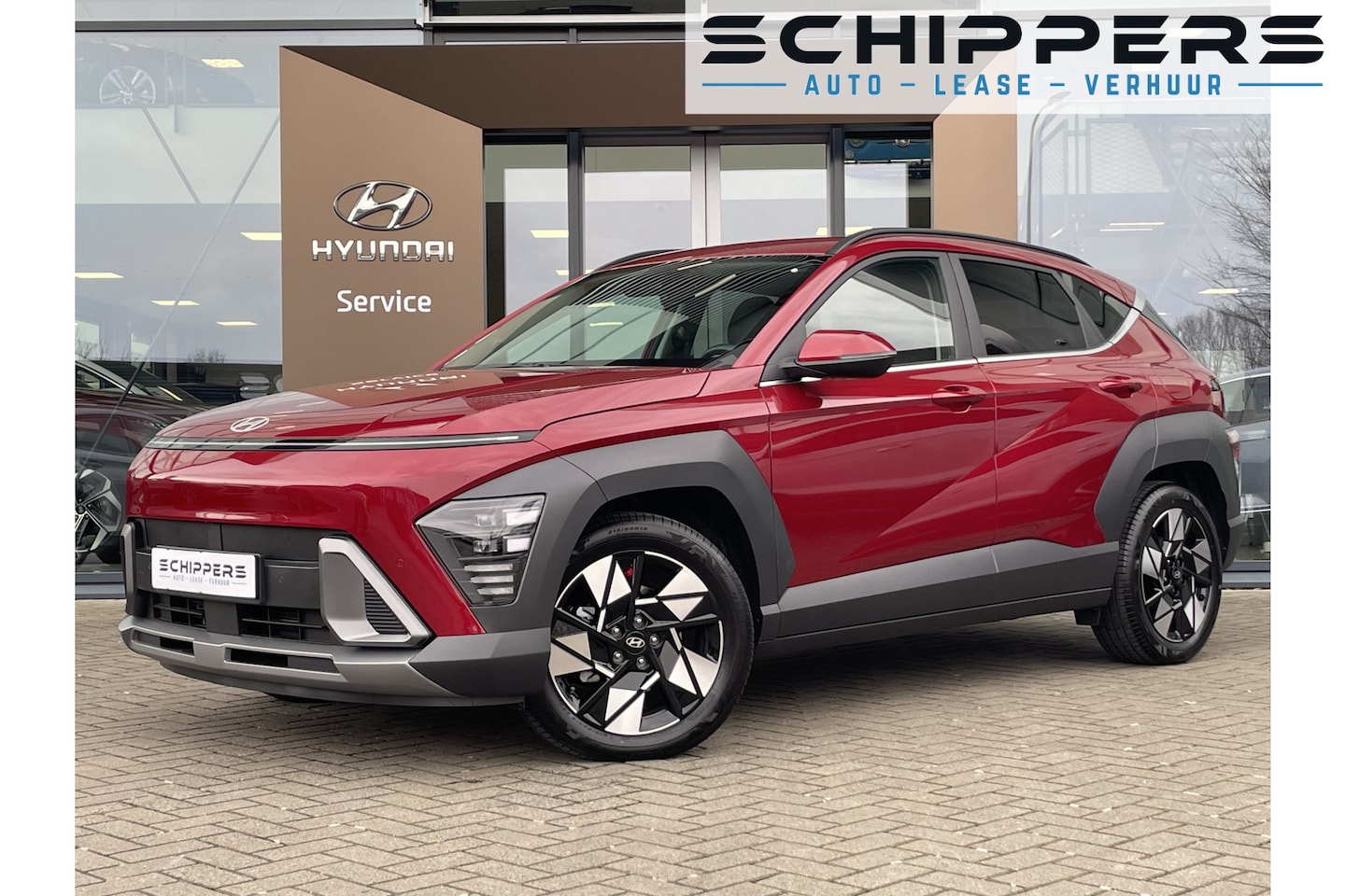 Hyundai Kona - 1.6 GDI HEV Comfort Smart 1.6 GDI HEV Comfort Smart - AutoWereld.nl