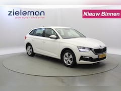 Skoda Scala - 1.0 TSI Ambition - Digital cockpit, Carplay, Navi,