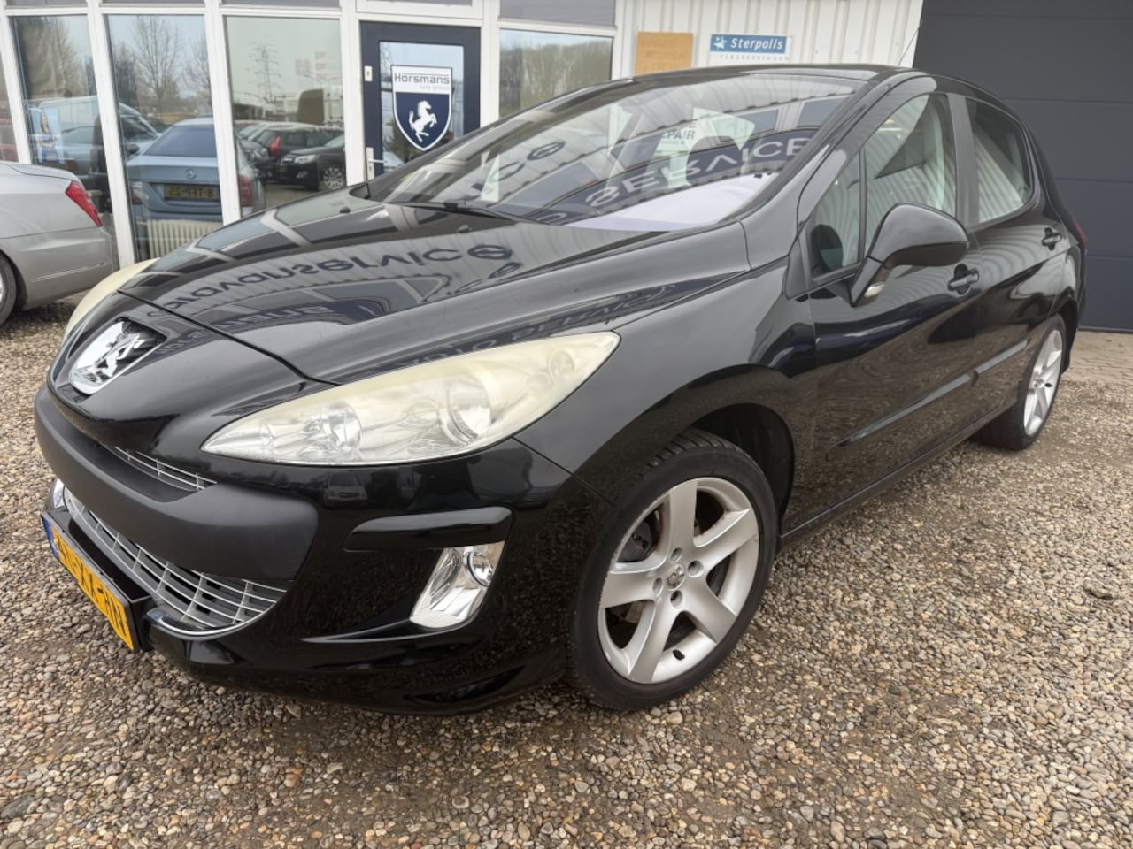 Peugeot 308 - 1.6 VTi XT 1.6 VTi XT - AutoWereld.nl