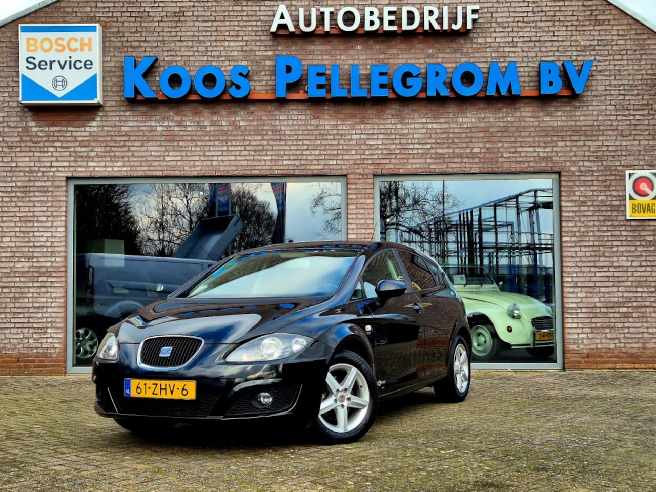 Seat Leon - 1.2 TSI ECO. COPA/Garantie - AutoWereld.nl