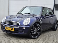 MINI One - 1.6 Seven /Leer/Airco/Voorruitverwarming