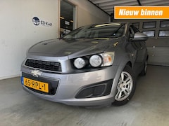 Chevrolet Aveo - 1.4 LT AIRCO AUT 5DRS 2DE EIG. NL-AUTO NAP APK TOP CONDITIE