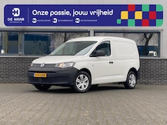 Volkswagen Caddy Cargo - 1.5 TSI 114 pk - Trekhaak - Sensoren achter