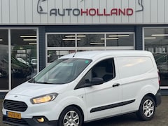 Ford Transit Courier - 1.5 TDCI 55KW 75PK EURO 6 AIRCONAVIGATIE/ CRUISE CONTROL/ SCHUIF