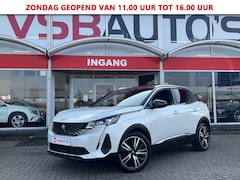 Peugeot 3008 - 1.2 PURETECH AUT. GT FACELIFT PANO-DAK TREKHAAK NAVI CAMERA CARP