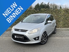 Ford C-Max - 1.0 Titanium * Navi * Airco * Keyless * Apk 11-2025