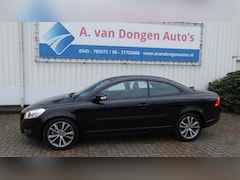 Volvo C70 - 2.5 T5 Summum Automaat, Leer, PDC, Trhaak, APK 5-2-26