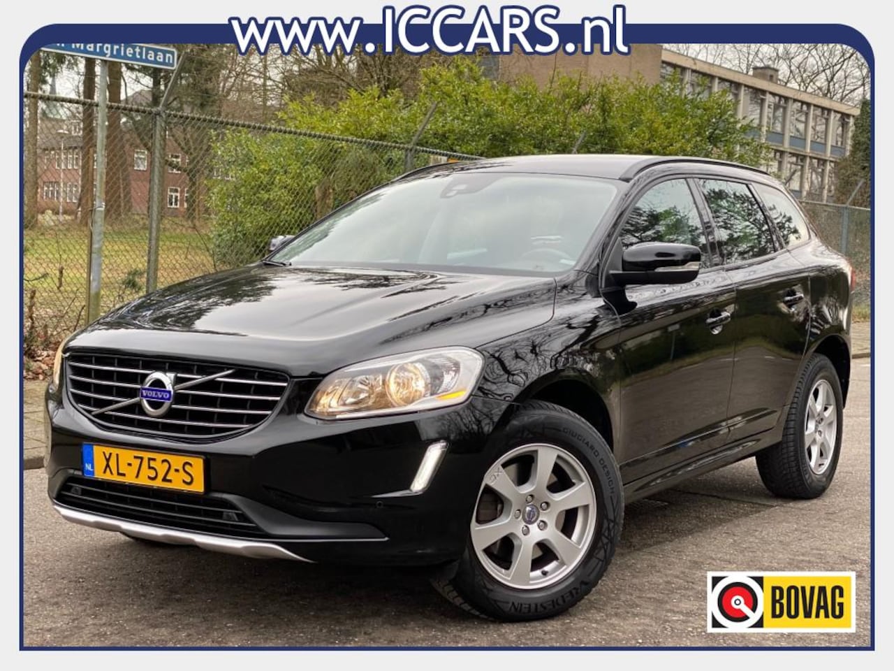 Volvo XC60 - 2.0 D3 FWD KINETIC - Autm - Airco - 2014 !!! - AutoWereld.nl