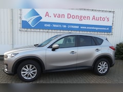 Mazda CX-5 - 2.0 TS+ LEASE Pack 2WD, Clima, Cruise, Navi.DealerOH