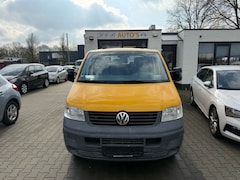 Volkswagen Transporter - Open laadbak