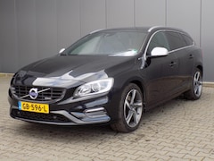 Volvo V60 - 2.4 D6 AWD Plug-In Hybrid R-Design