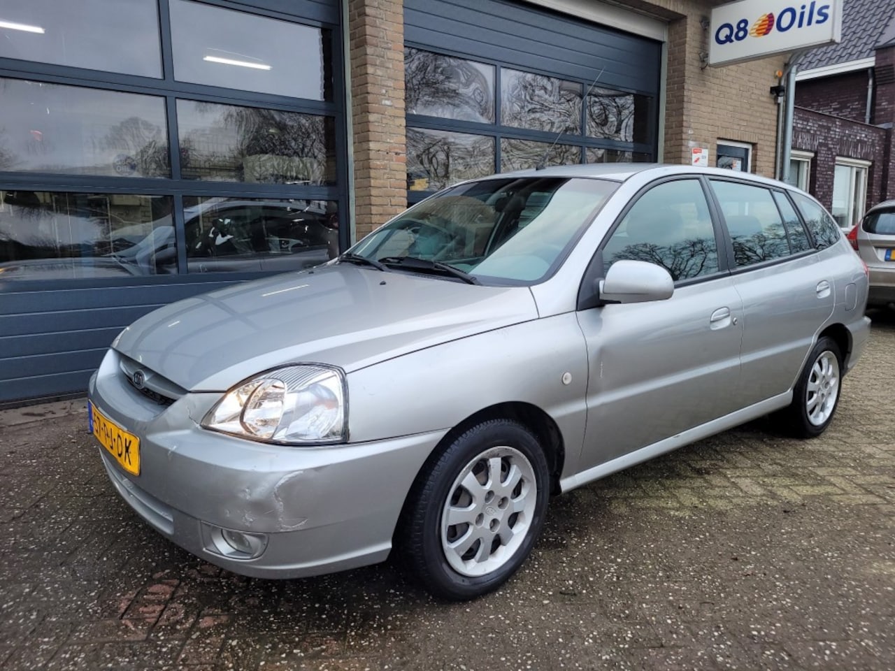 Kia Rio - 1500 benzine met 5 deuren - AutoWereld.nl