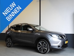 Nissan Qashqai - 1.2 DIG-T Premier Edition NAVI/PANODAK/360CAM/19"LMV