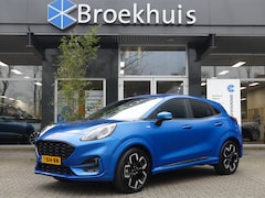 Ford Puma - 1.0 EcoBoost Hybrid 125PK ST-Line X | STOEL+STUUR+VOORRUITVERWARMING | 18" LMV | ELEKTRISC