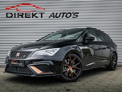 Seat Leon ST - 2.0 TSI CUPRA R 4DRIVE CARBON PANO BREMBO BEATS