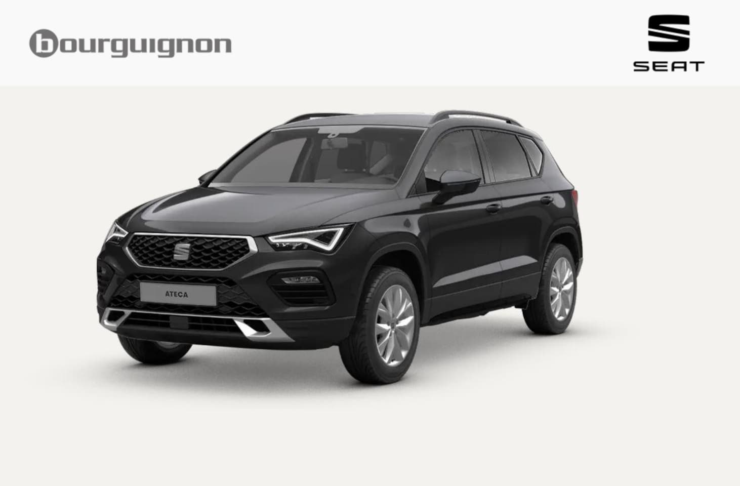 Seat Ateca - Style Business Intense 1.5 TSI 150pk | Automaat | Achteruitrijcamera | Keyless | Cruise co - AutoWereld.nl