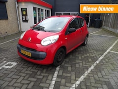 Citroën C1 - 1.0 3 drs - nieuwe apk - inruilkoopje