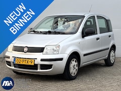 Fiat Panda - 1.2 Active I 5-Deurs I Lage KM-Stand I Hoge Instap I Stuurbekrachtiging