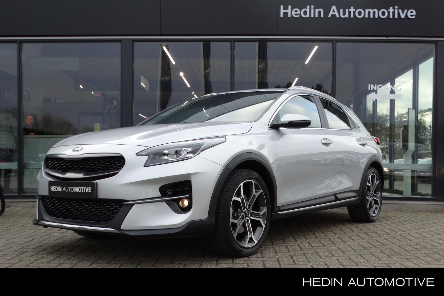 Kia XCeed - 1.0 T-GDi DynamicLine | Trekhaak | Achteruitrijcamera | Parkeersensoren Achter | Rijstrook - AutoWereld.nl