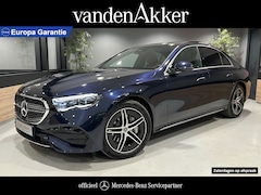 Mercedes-Benz E-klasse - 300e AMG // Burmester 4D // Panoramadak // Headup // Distronic // Leder // Memory // 360 C