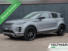 Land Rover Range Rover Evoque - 1.5 P300e AWD R-Dynamic PANORAMADAK BLACK PACK MERIDIAN ADAPTIVE CRUISE