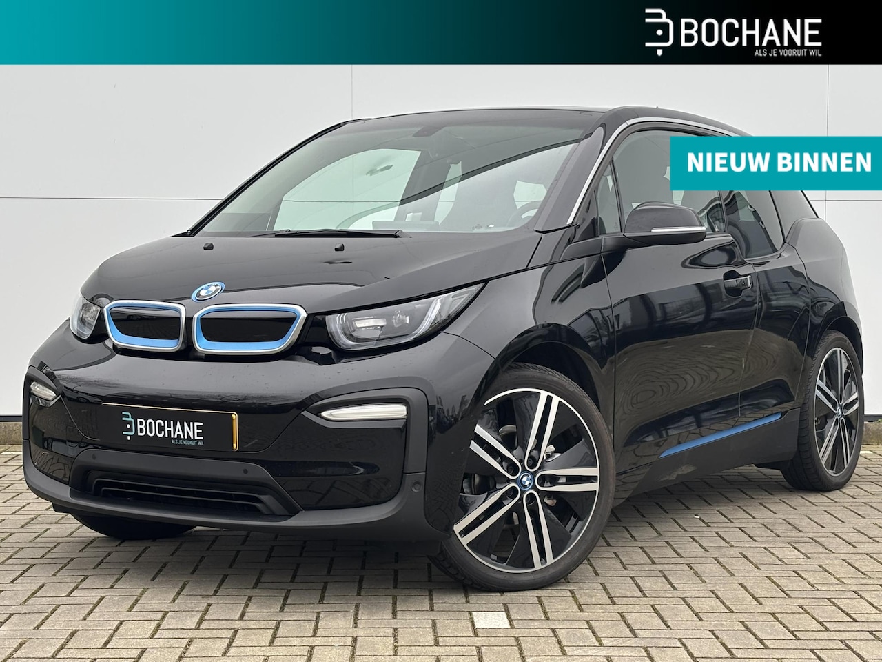 BMW i3 - Executive Edition 120Ah 42 kWh Executive Edition 120Ah 42 kWh - AutoWereld.nl