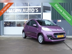 Peugeot 107 - 1.0 Envy, 2012, 1e Eigenaar, Airco, 125.232 Km