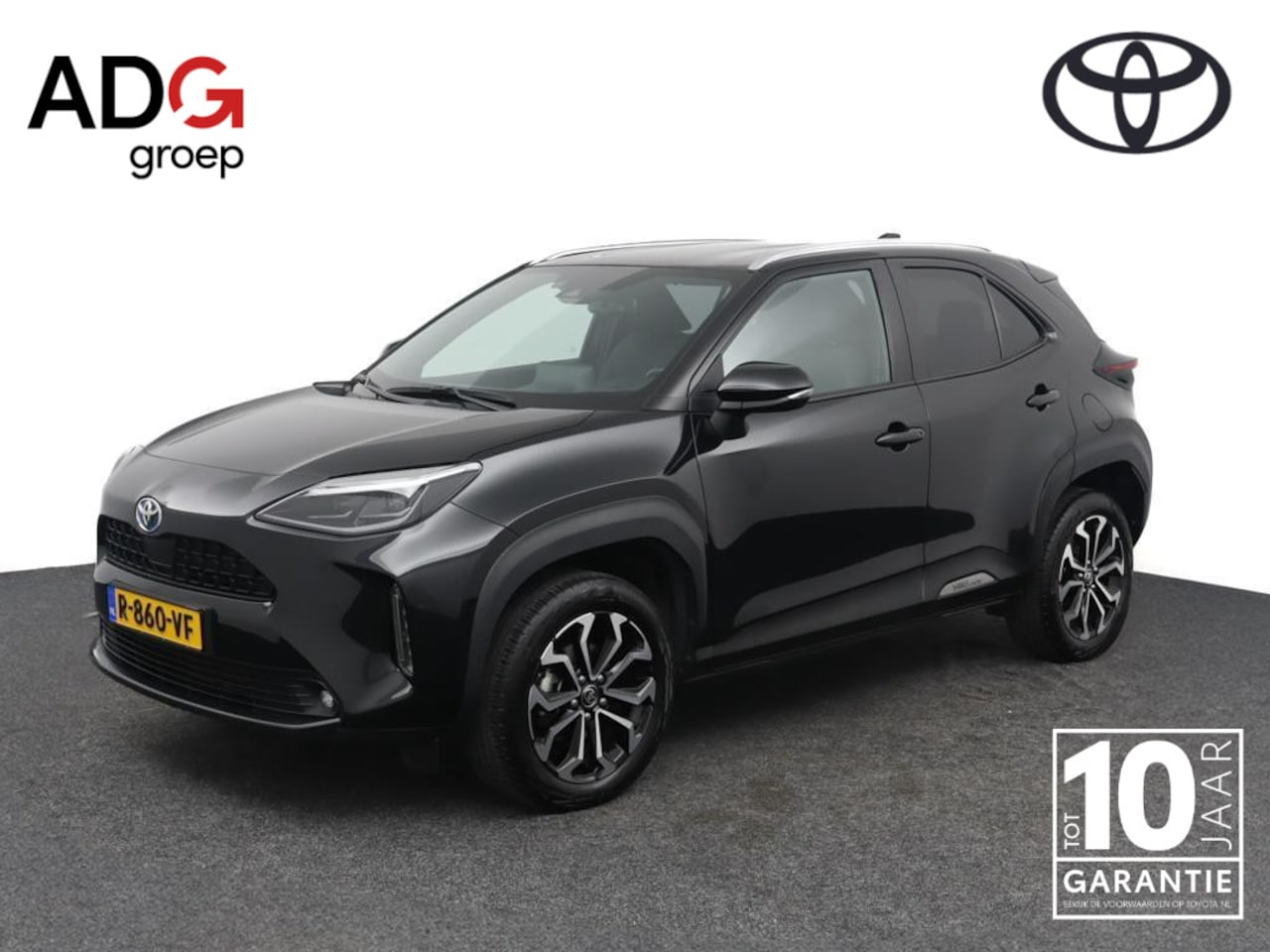 Toyota Yaris Cross - 1.5 Hybrid Dynamic | Navigatie | Keyless | Climate control | - AutoWereld.nl