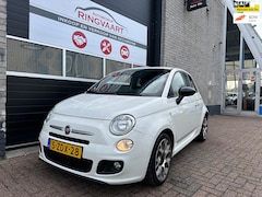 Fiat 500 - 0.9 TwinAir Turbo 500S nieuwe distributieketting