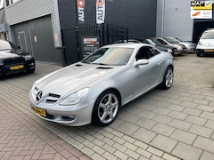 Mercedes-Benz SLK-klasse - 200 K. Sport Airco 6Bak NAP APK