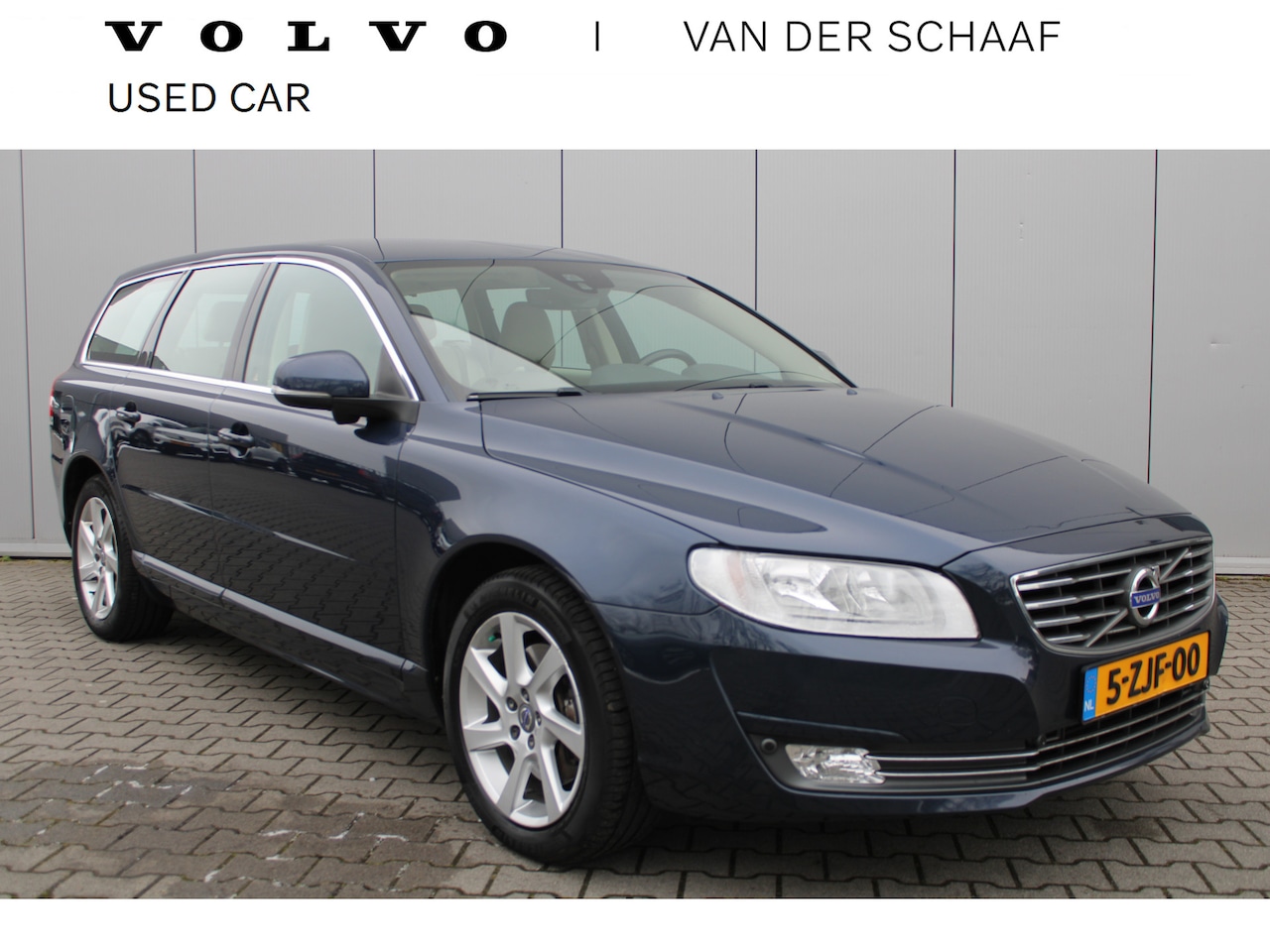 Volvo V70 - 2.0 T5 Nordic+ | Trekhaak | - AutoWereld.nl