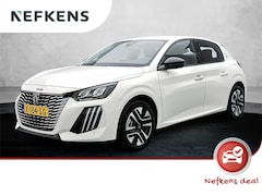 Peugeot e-208 - EV E-Style 50 kWh 136 pk | Navigatie | Parkeersensoren Achter | Voorstoelen Verwarmd | LED