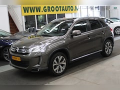 Citroën C4 Aircross - 1.6 Exclusive NAP, Panoramadak, Trekhaak, Cruise control, Navi