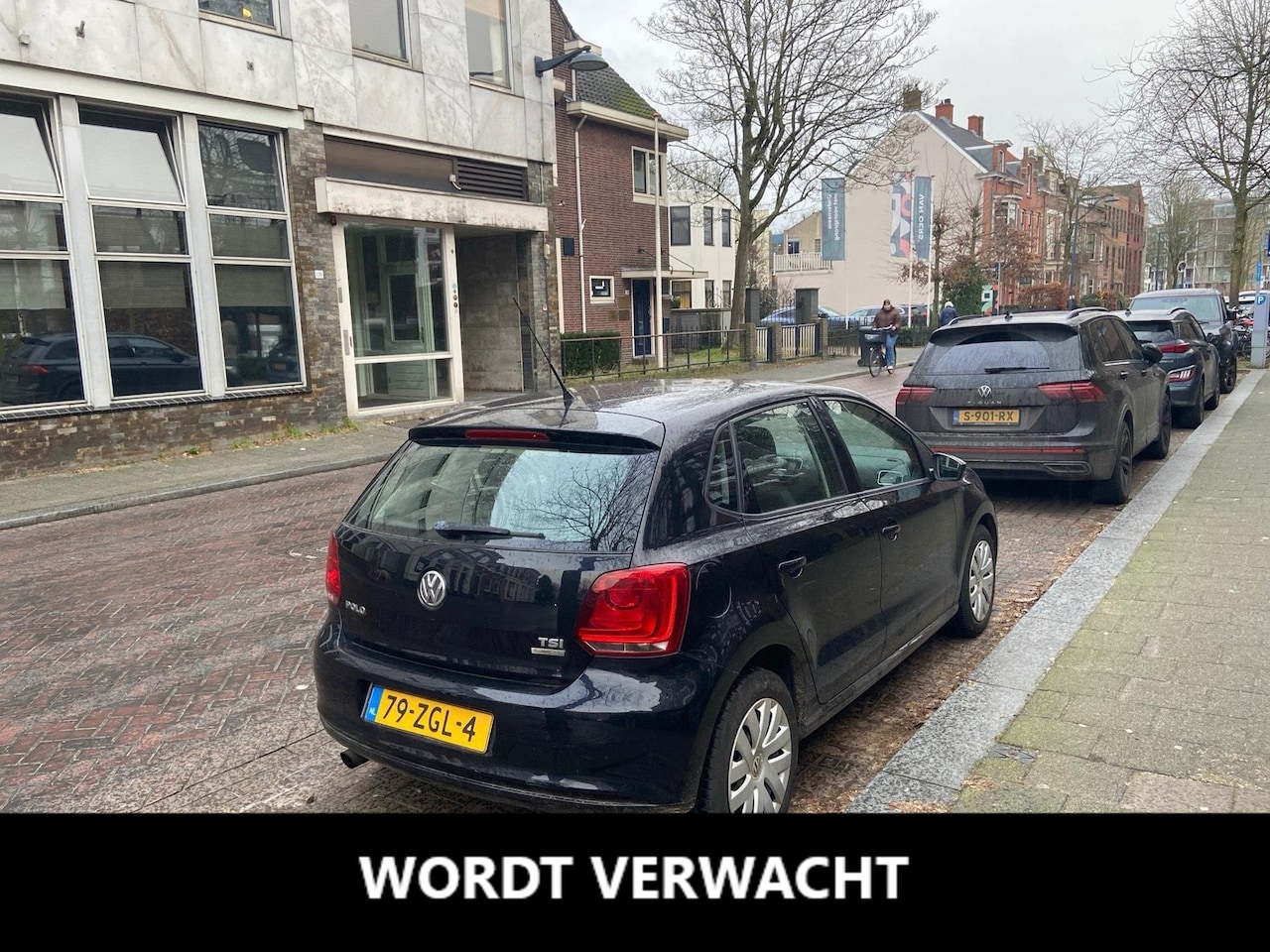 Volkswagen Polo - 1.2 TSI BlueMotion Comfortline | WORDT VERWACHT | - AutoWereld.nl