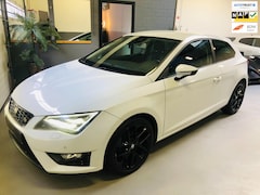 Seat Leon SC - 1.4 TSI FR 140pk/ FULL LED/ LEER/ VOL