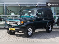 Toyota Land Cruiser 70 - Landcruiser 4.2 Diesel FRP VX Van | Gerestaureerd