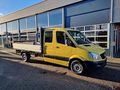 Mercedes-Benz Sprinter - 313 CDI DC DoKa 433WB 7 ZITS E5/ Airco/ Navi