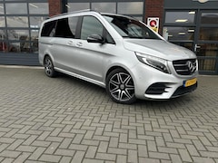 Mercedes-Benz V-klasse - AMG line | 190 pk | L2H1 | DC | Automaat | Cruise | Trekhaak | LED 360 Camera